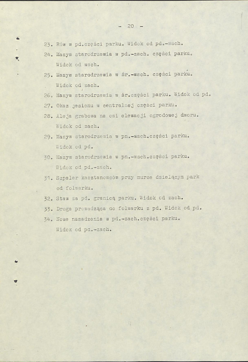Ewidencja parkowa, skan nr 24
