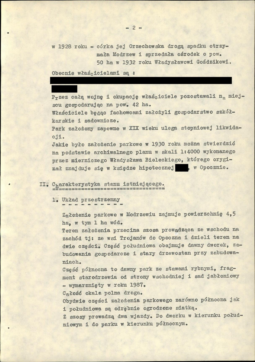EP - Ewidencja parkowa, skan nr 10
