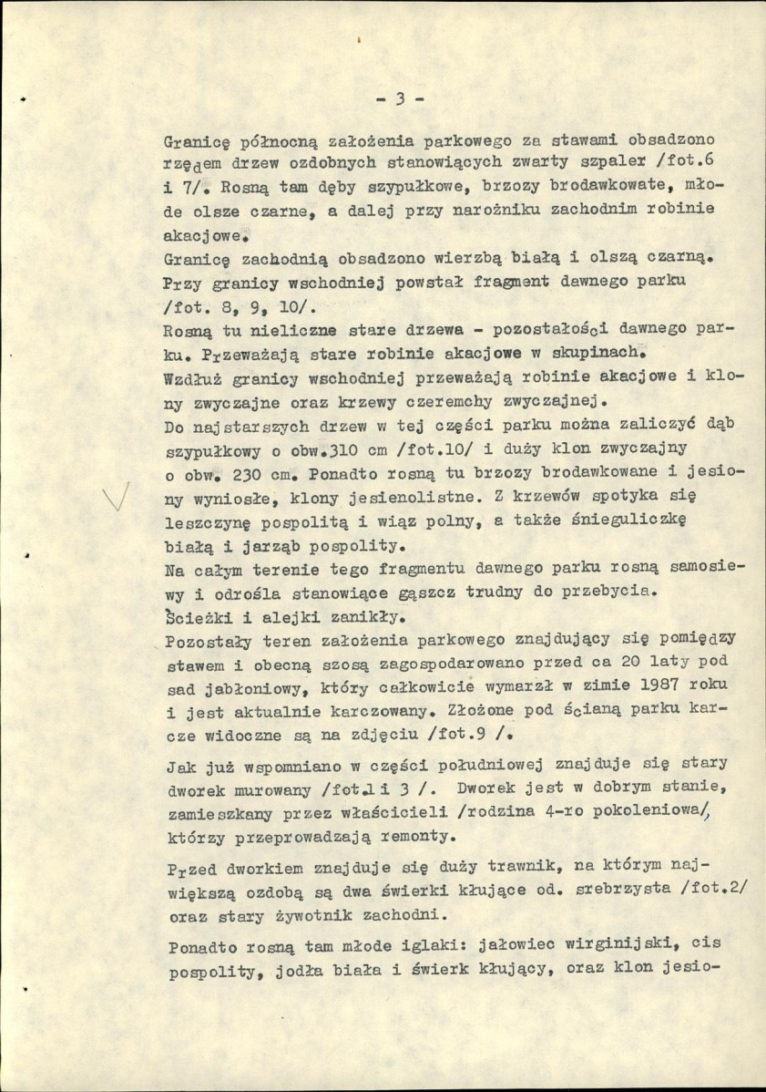 EP - Ewidencja parkowa, skan nr 11