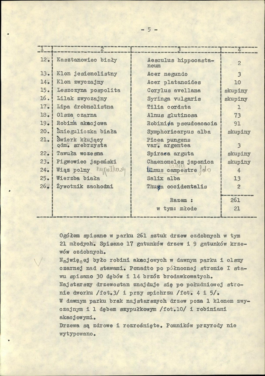 EP - Ewidencja parkowa, skan nr 13