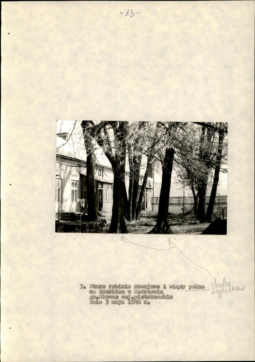 EP - Ewidencja parkowa, skan nr 23