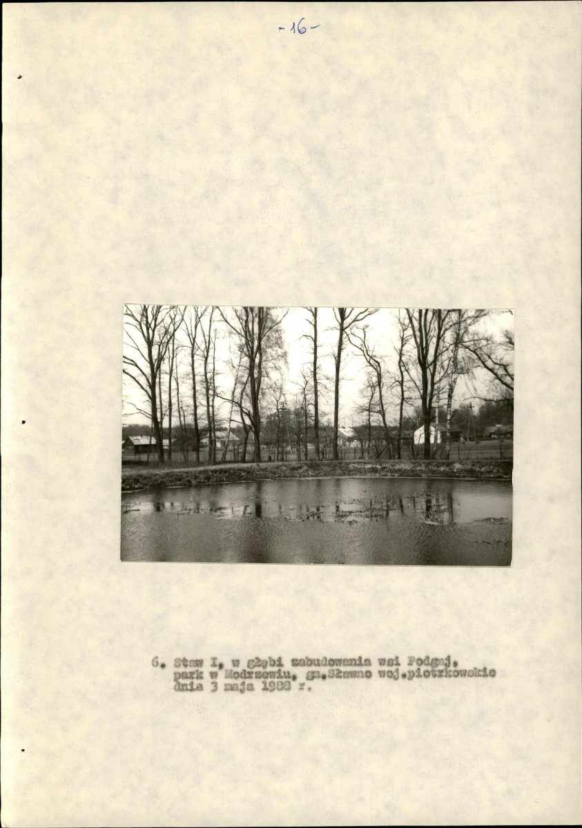 EP - Ewidencja parkowa, skan nr 26