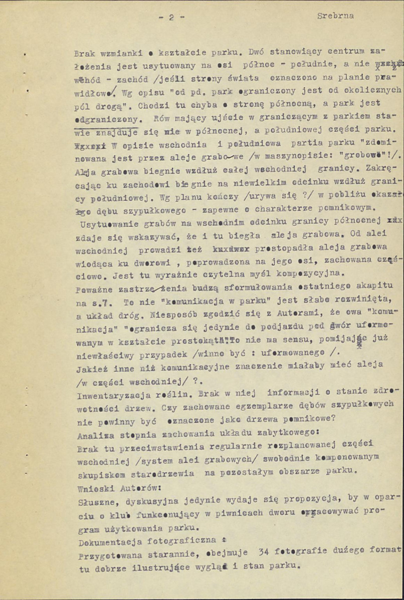 Ewidencja parkowa, skan nr 31