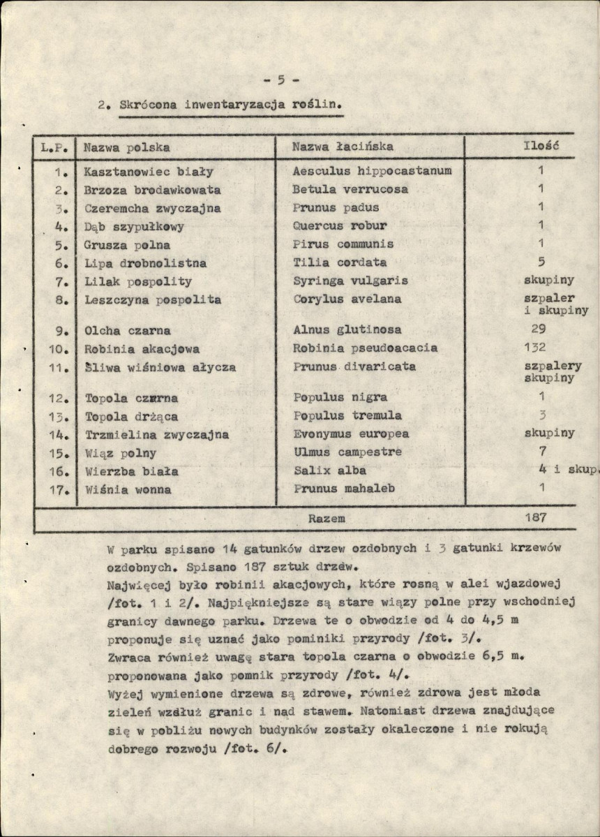 EP - Ewidencja parkowa, skan nr 13