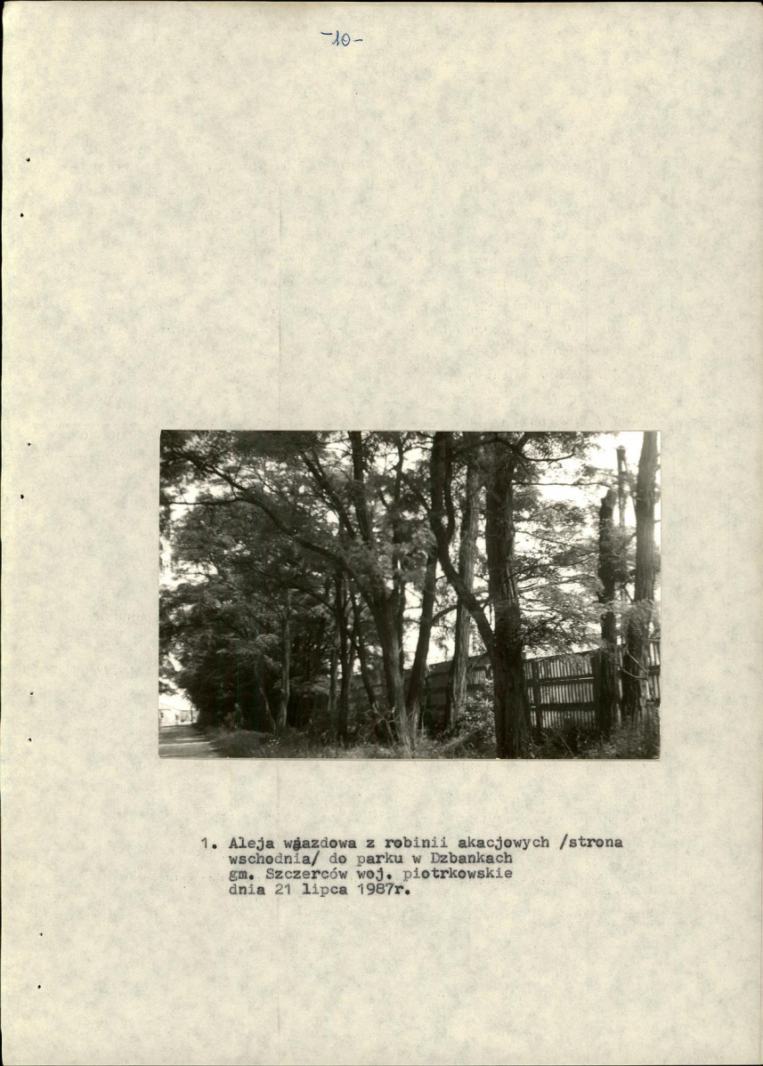 EP - Ewidencja parkowa, skan nr 18
