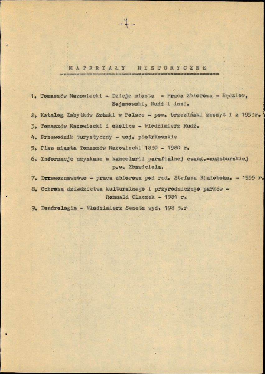 Ewidencja parkowa, skan nr 14