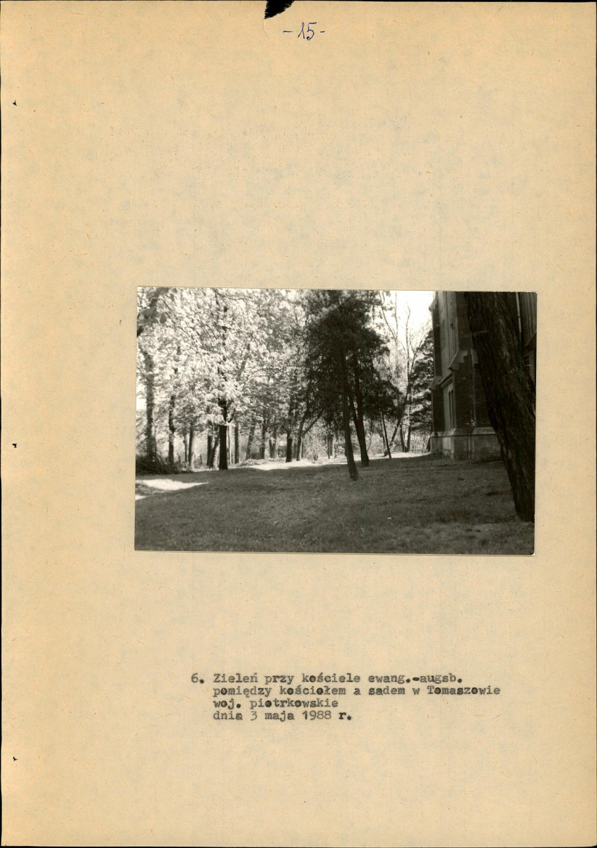 Ewidencja parkowa, skan nr 22