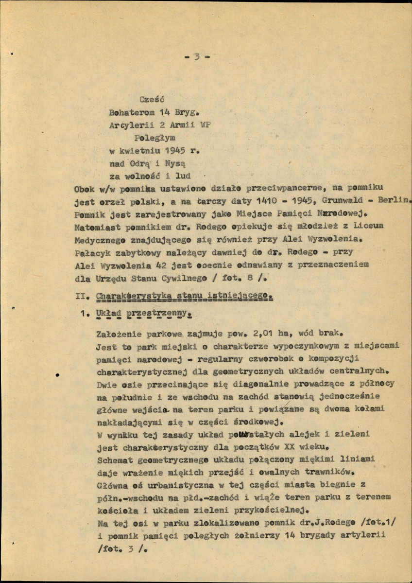 EP - Ewidencja parkowa, skan nr 10