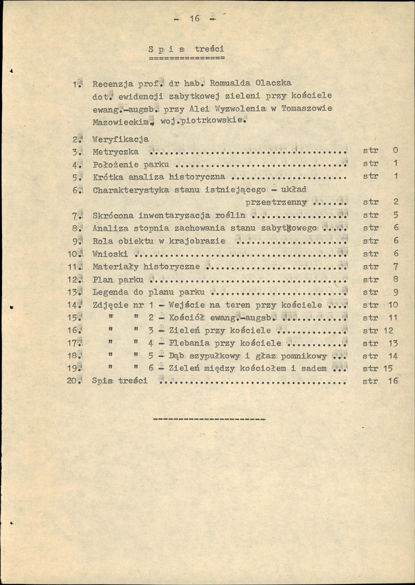 Ewidencja parkowa, skan nr 23