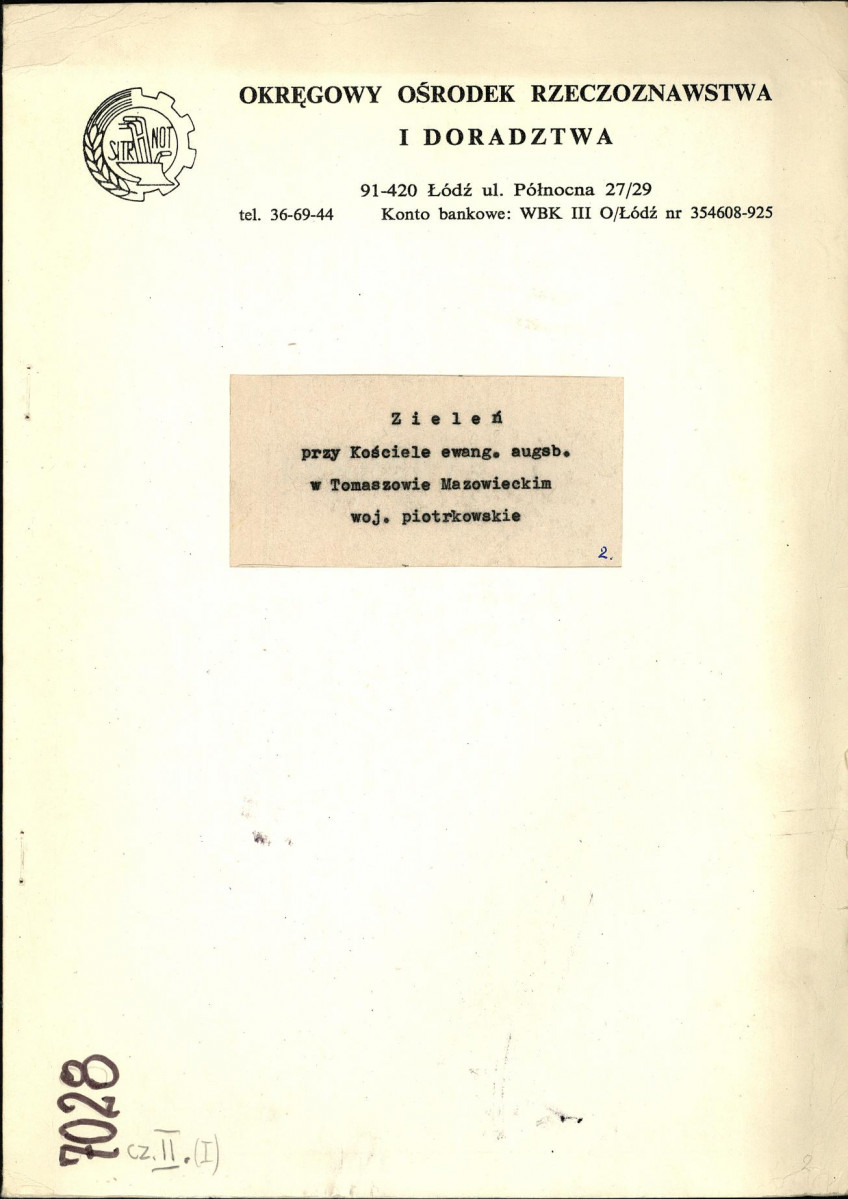 Ewidencja parkowa, skan nr 24
