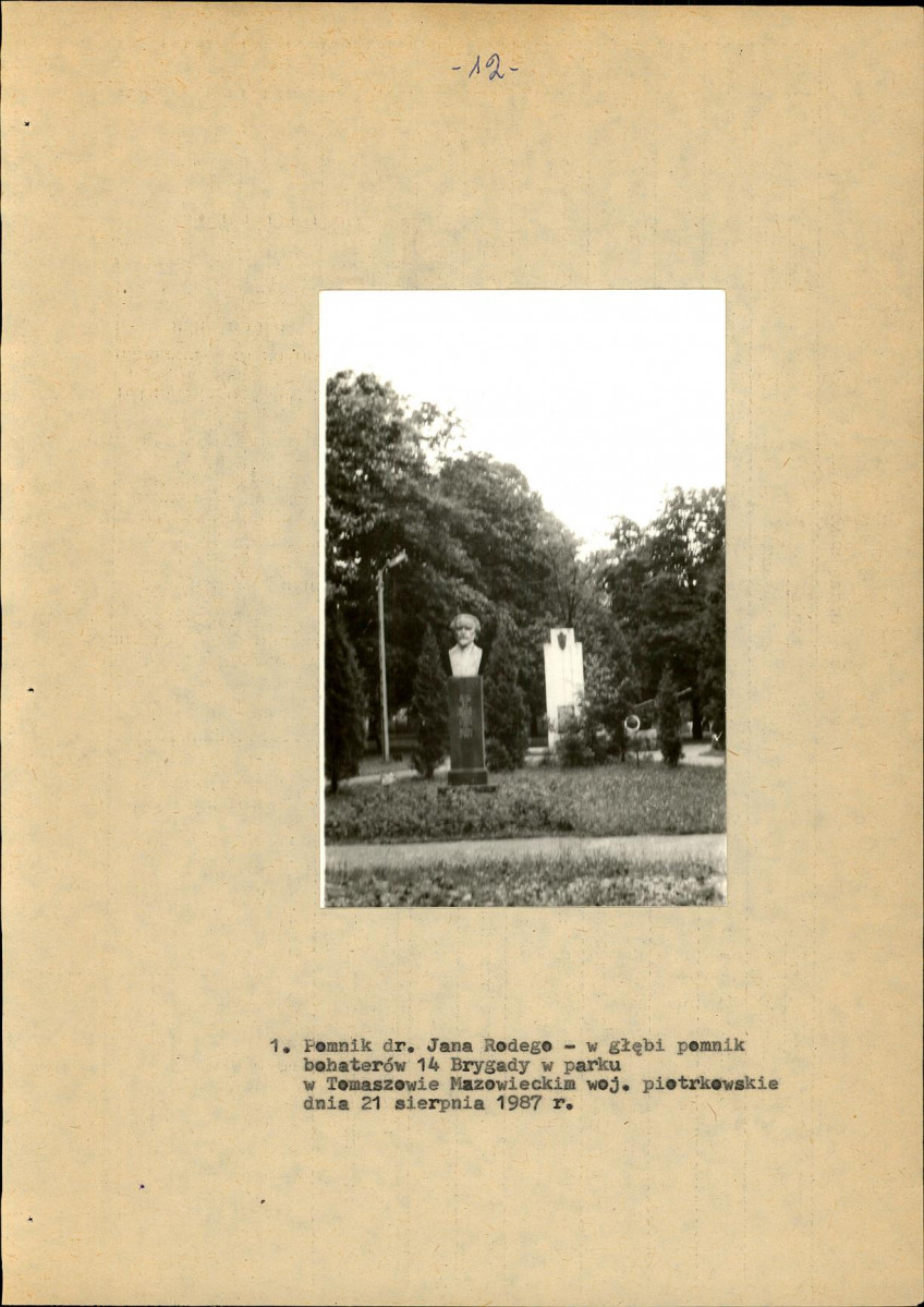 EP - Ewidencja parkowa, skan nr 19