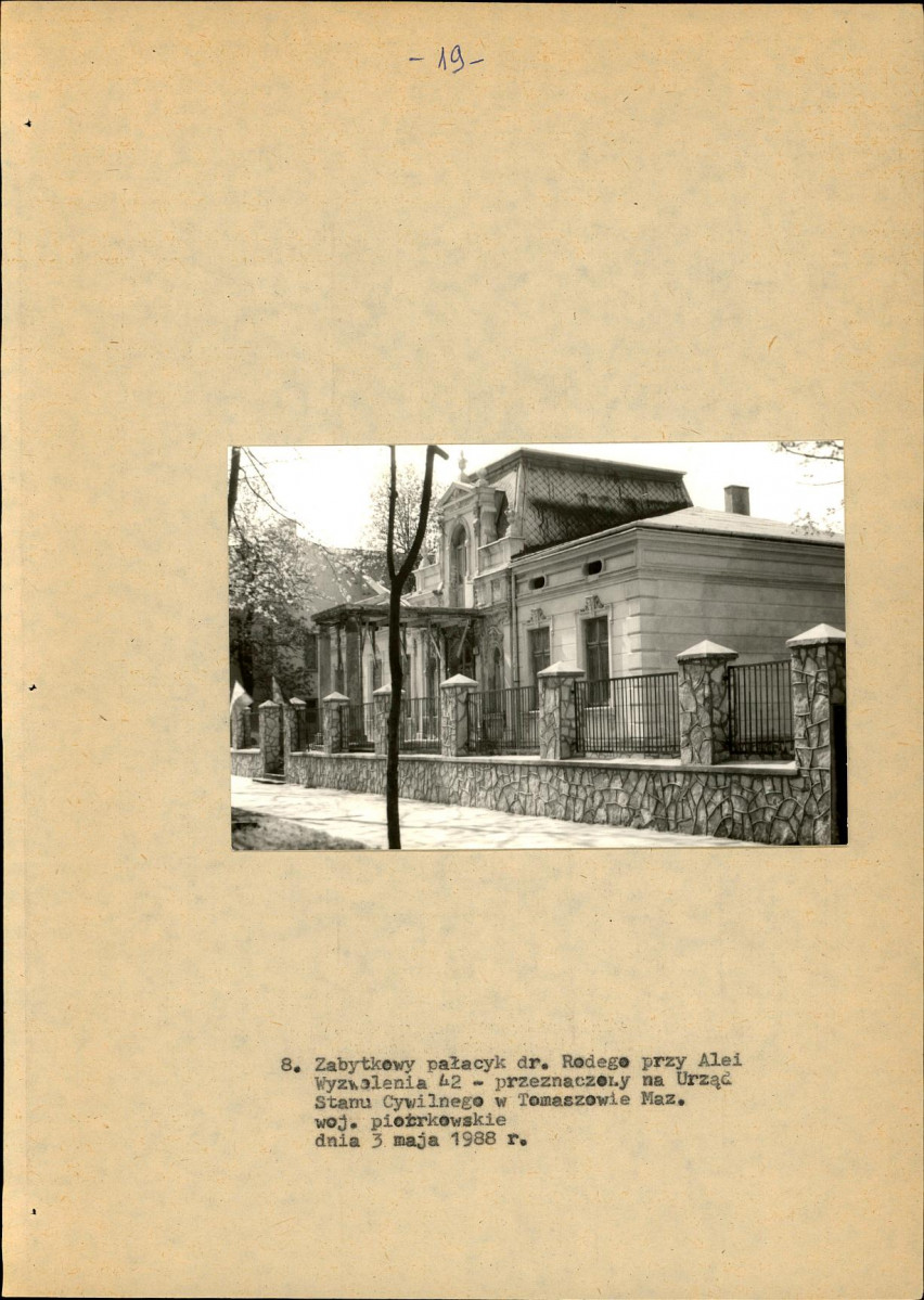 EP - Ewidencja parkowa, skan nr 26