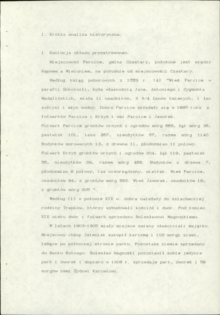 EP - Ewidencja parkowa, skan nr 6