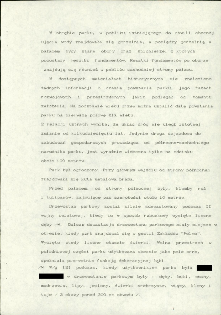 EP - Ewidencja parkowa, skan nr 8