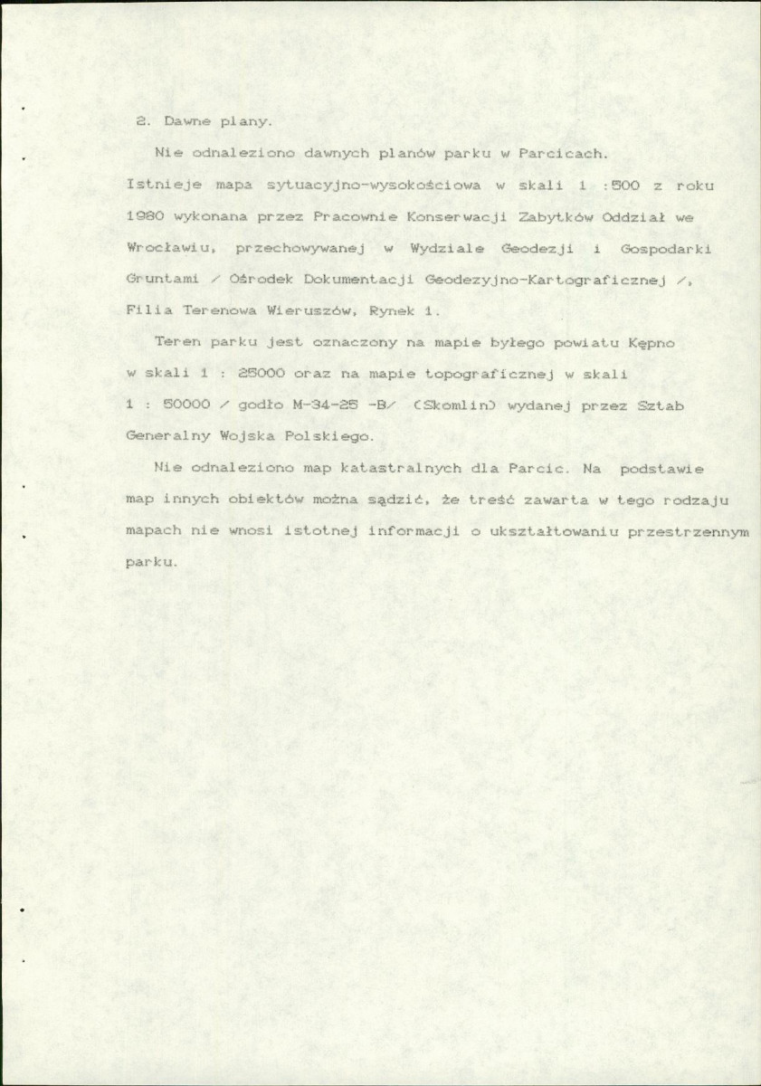 EP - Ewidencja parkowa, skan nr 9