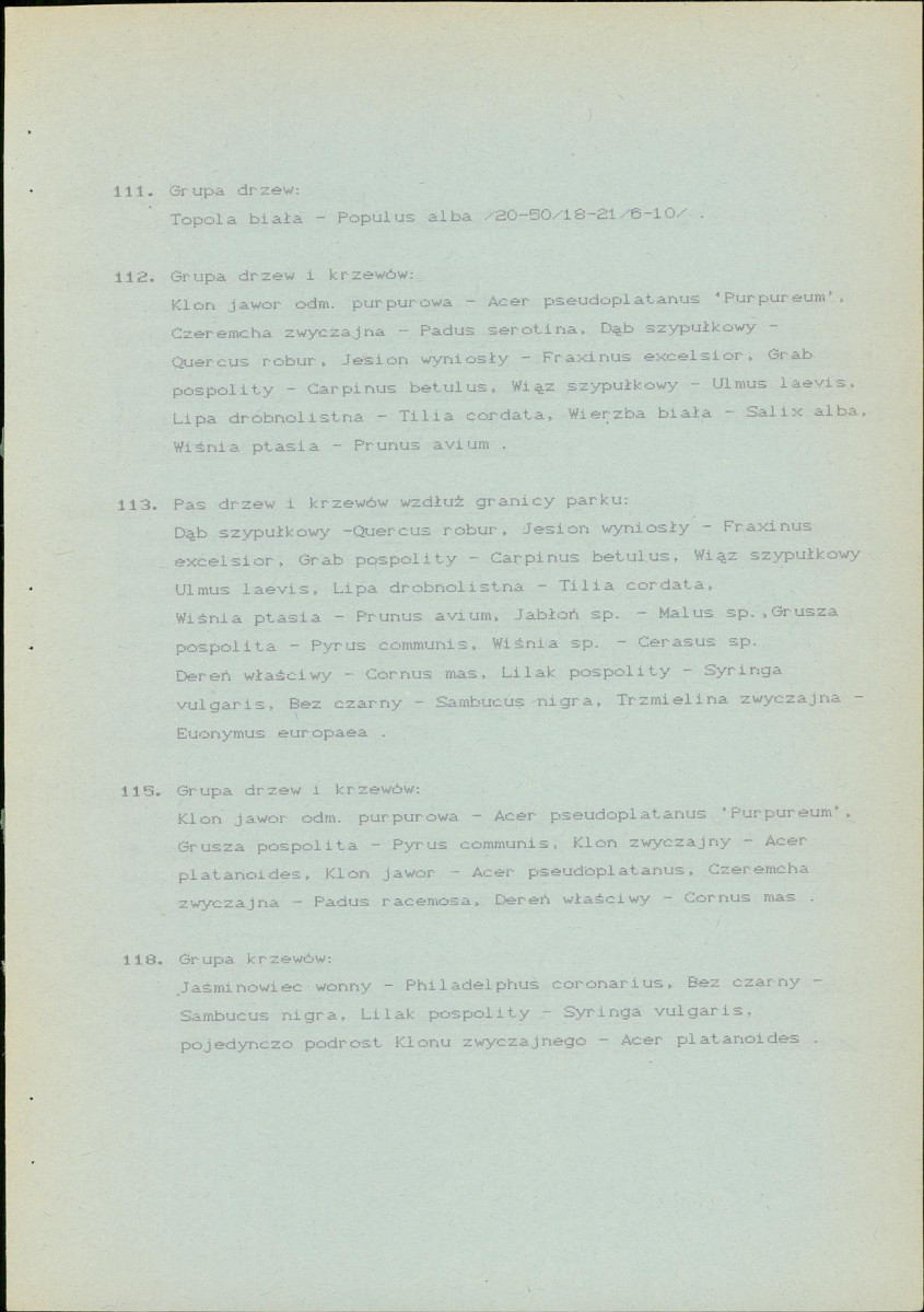 EP - Ewidencja parkowa, skan nr 33