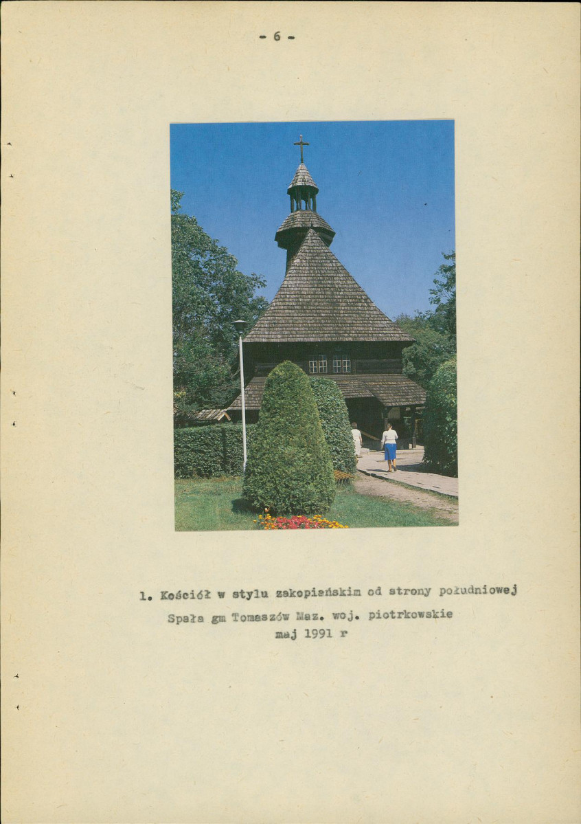Ewidencja parkowa, skan nr 14