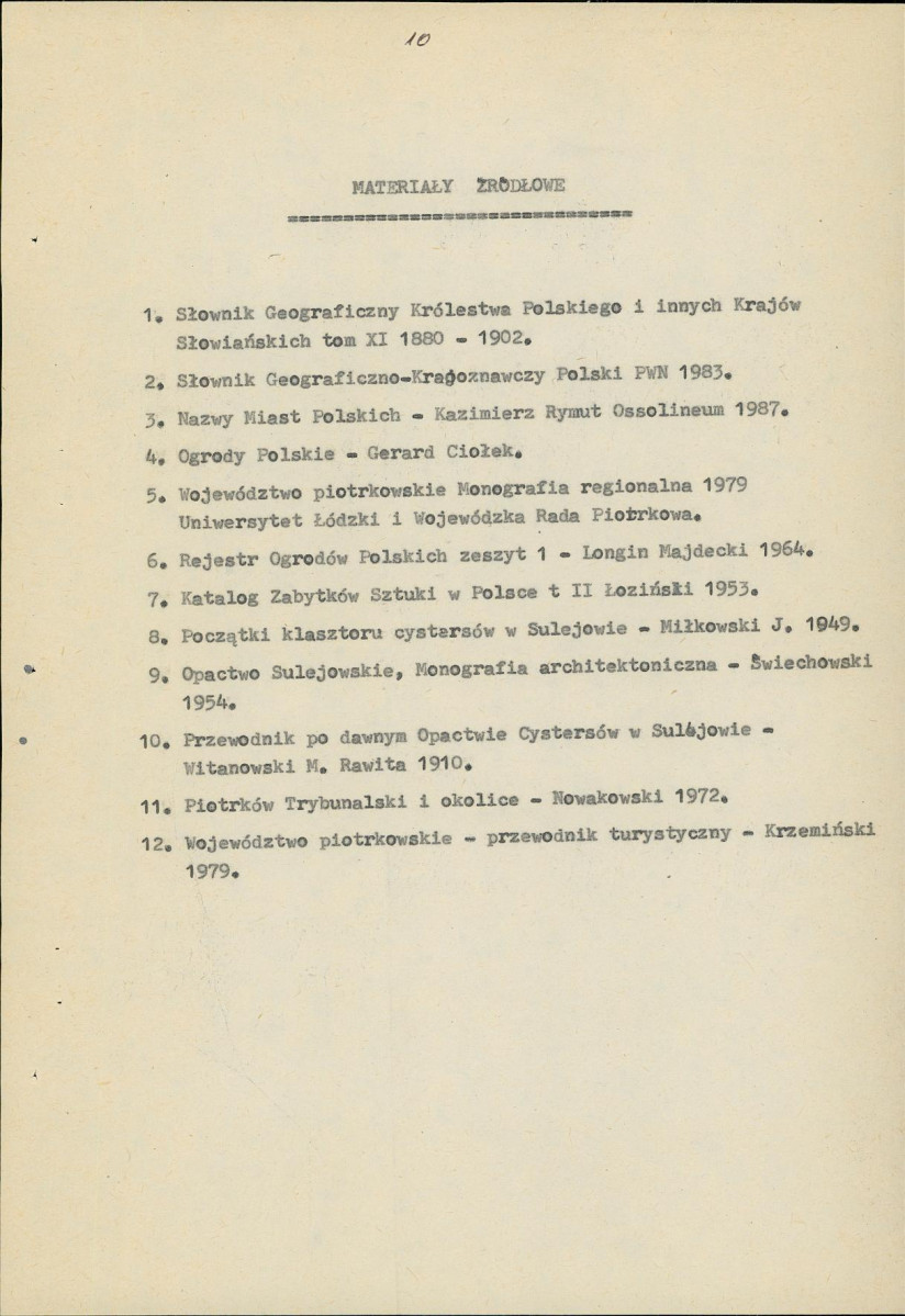 Ewidencja parkowa, skan nr 20