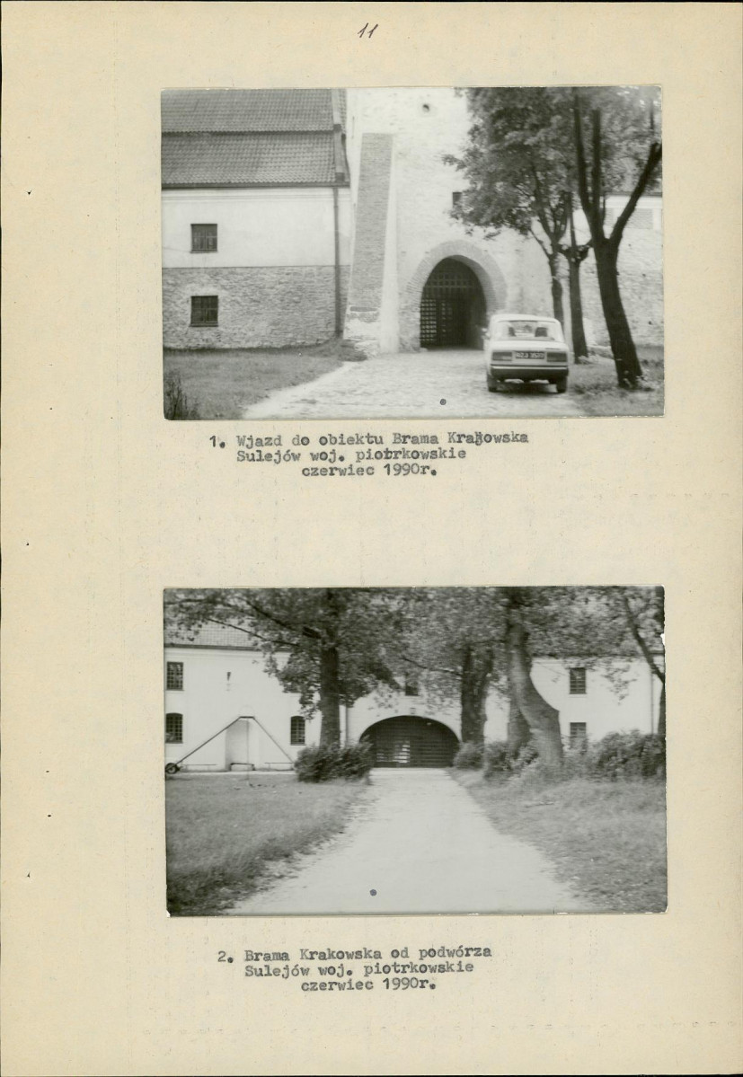 Ewidencja parkowa, skan nr 21