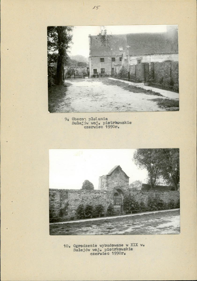Ewidencja parkowa, skan nr 25
