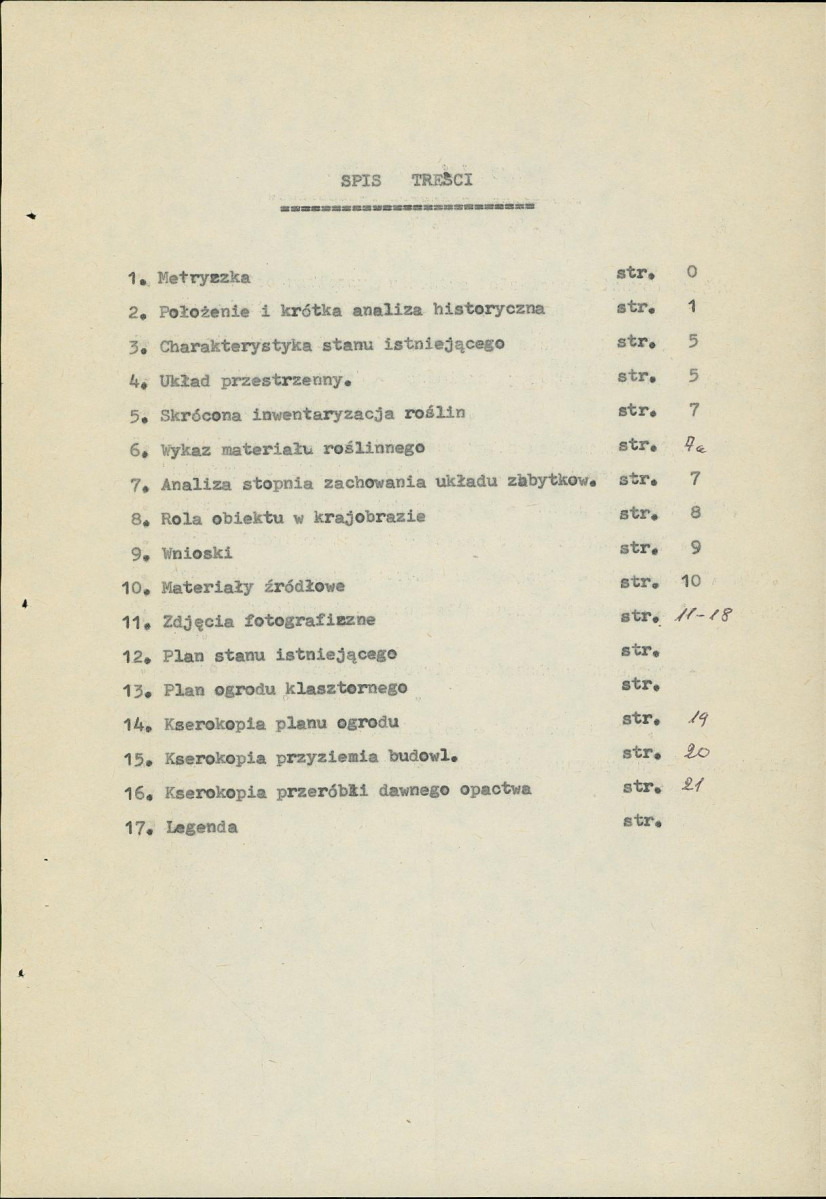 Ewidencja parkowa, skan nr 32