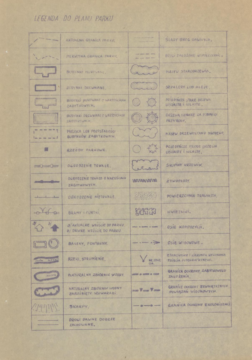 Ewidencja parkowa, skan nr 28
