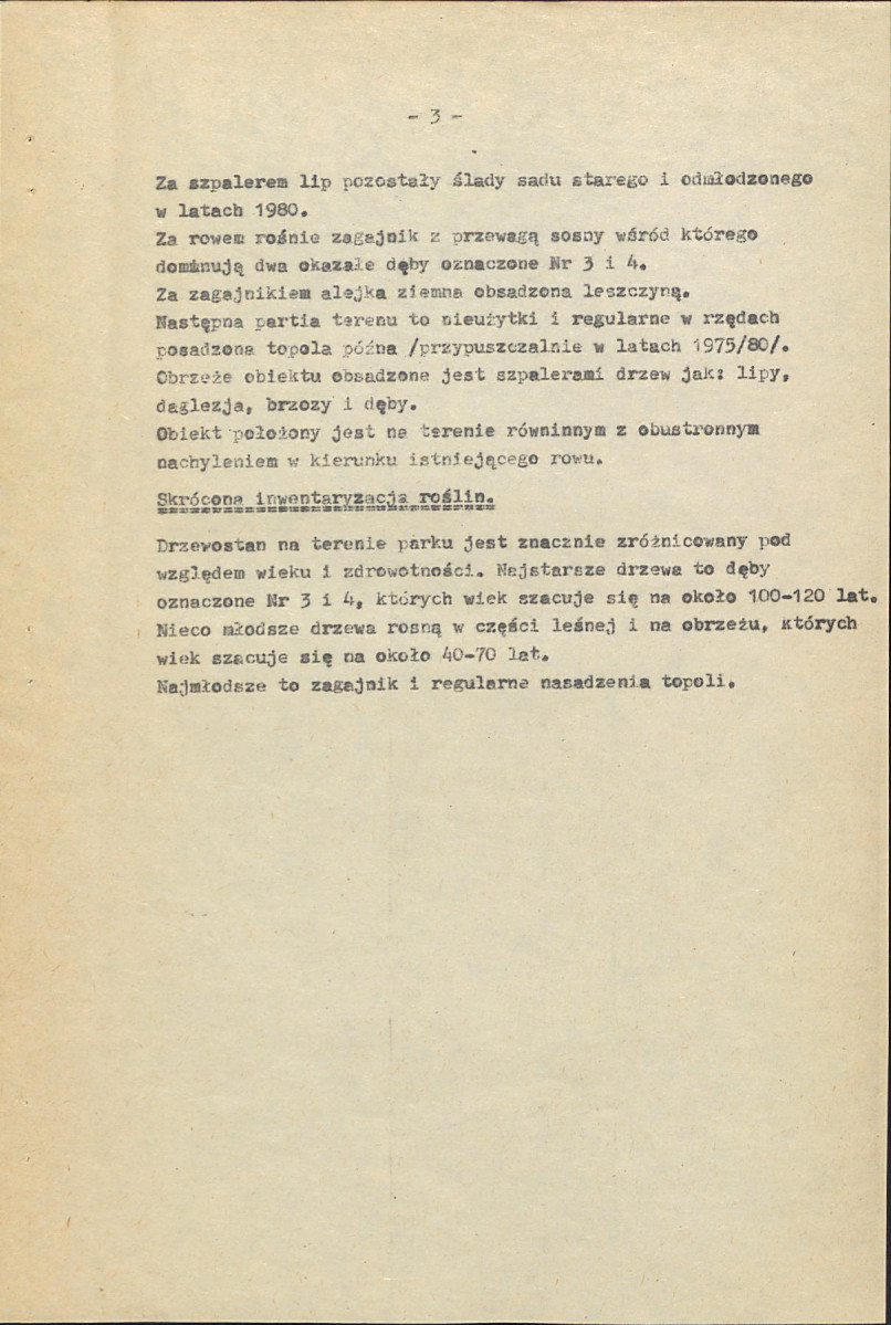 EP - Ewidencja parkowa, skan nr 9