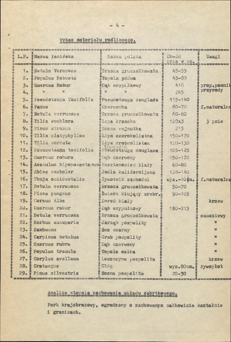 EP - Ewidencja parkowa, skan nr 10