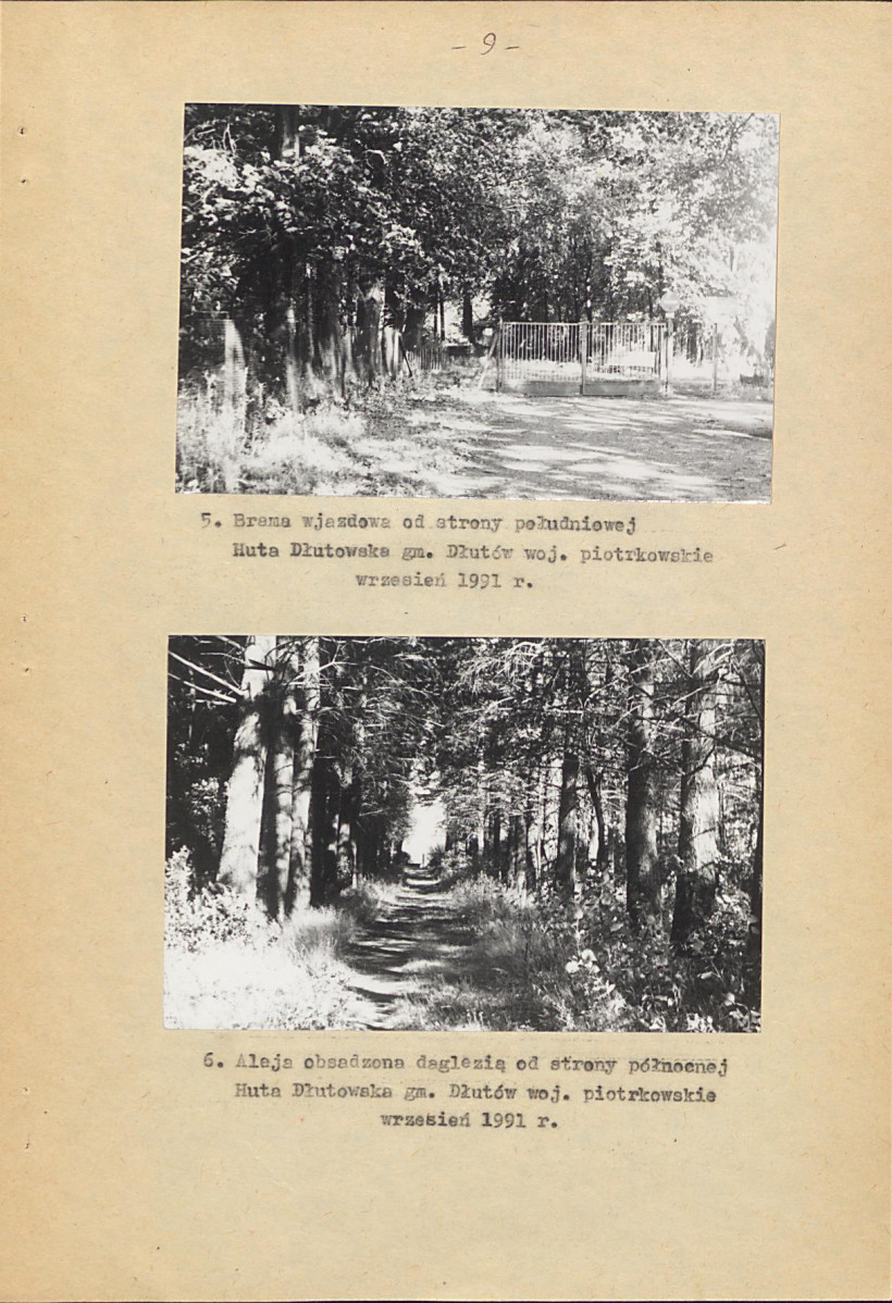 EP - Ewidencja parkowa, skan nr 15