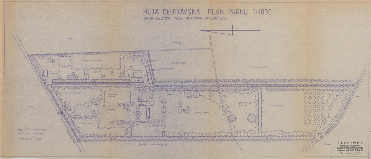 EP - Ewidencja parkowa, skan nr 17