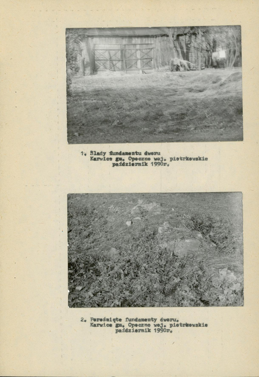 EP - Ewidencja parkowa, skan nr 12