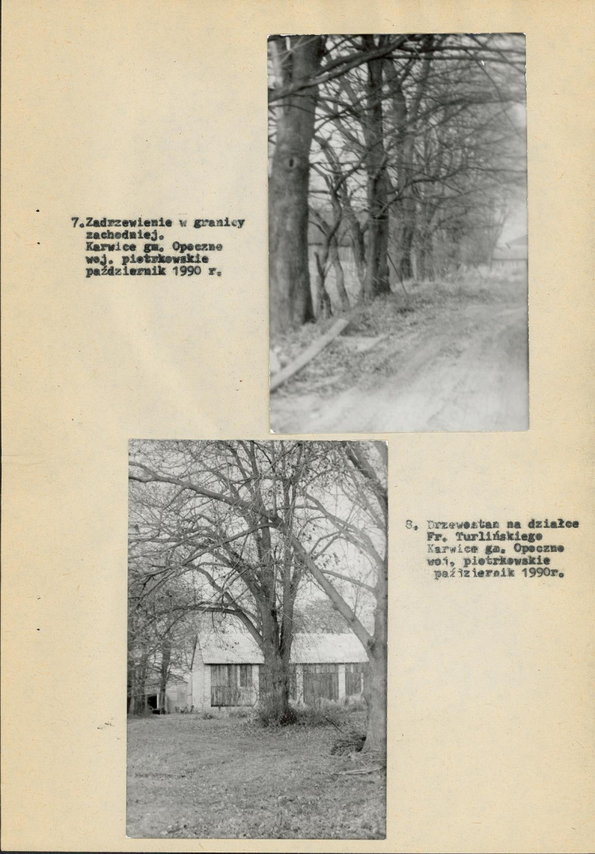 EP - Ewidencja parkowa, skan nr 15