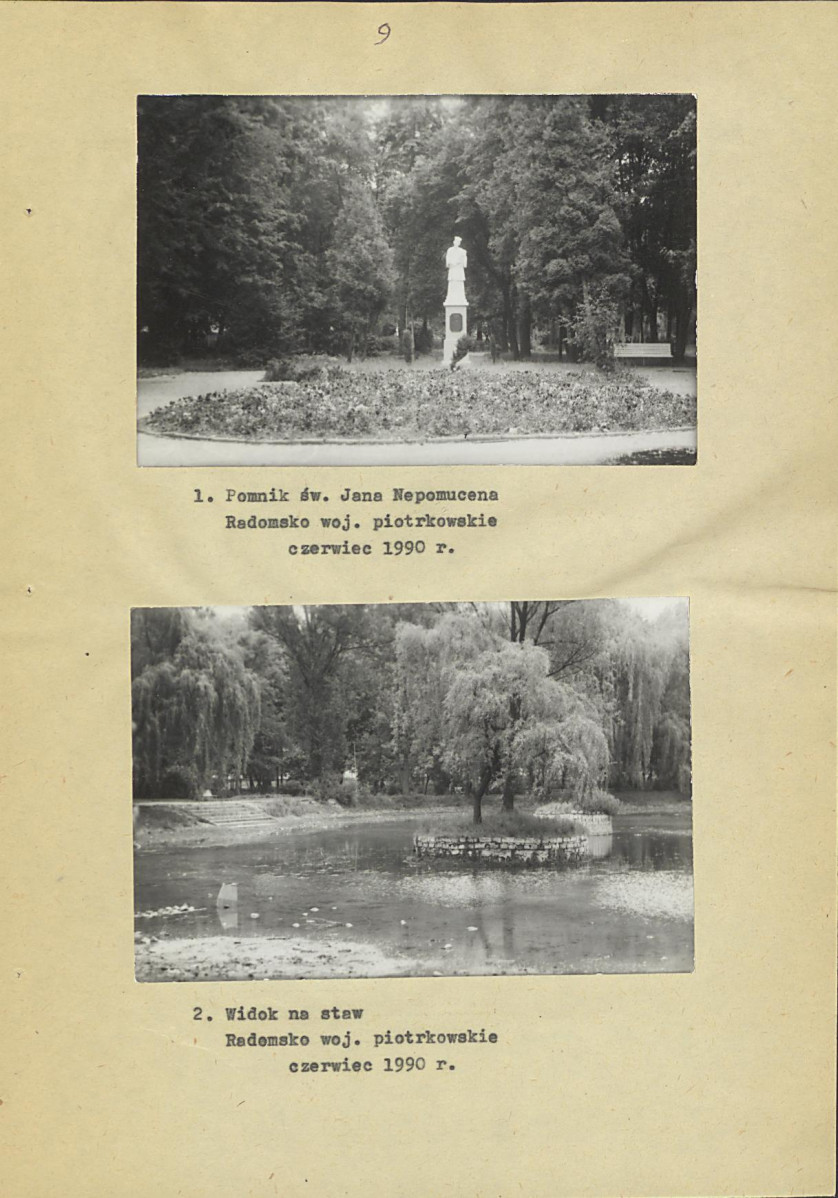 Ewidencja parkowa, skan nr 16