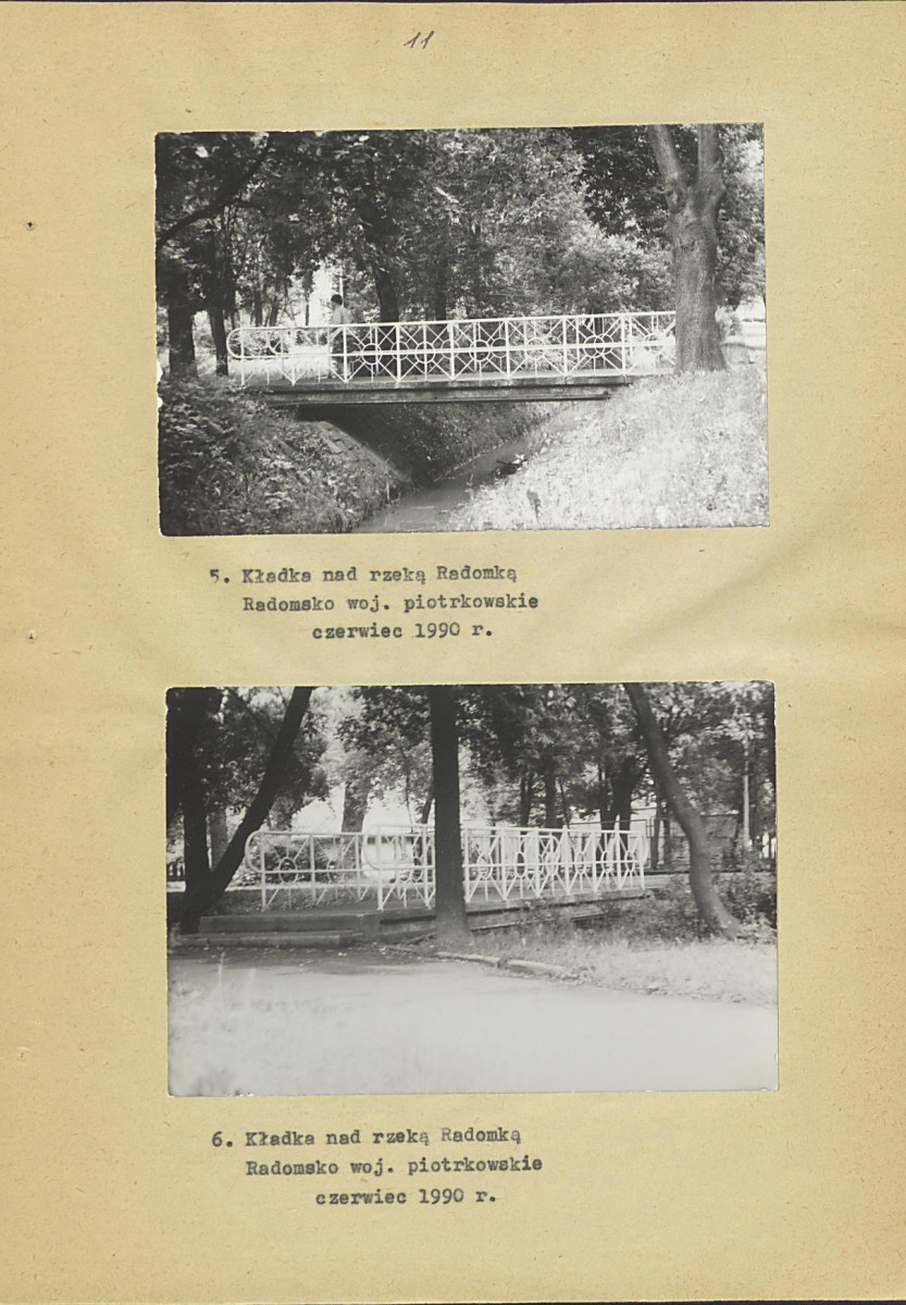 Ewidencja parkowa, skan nr 18