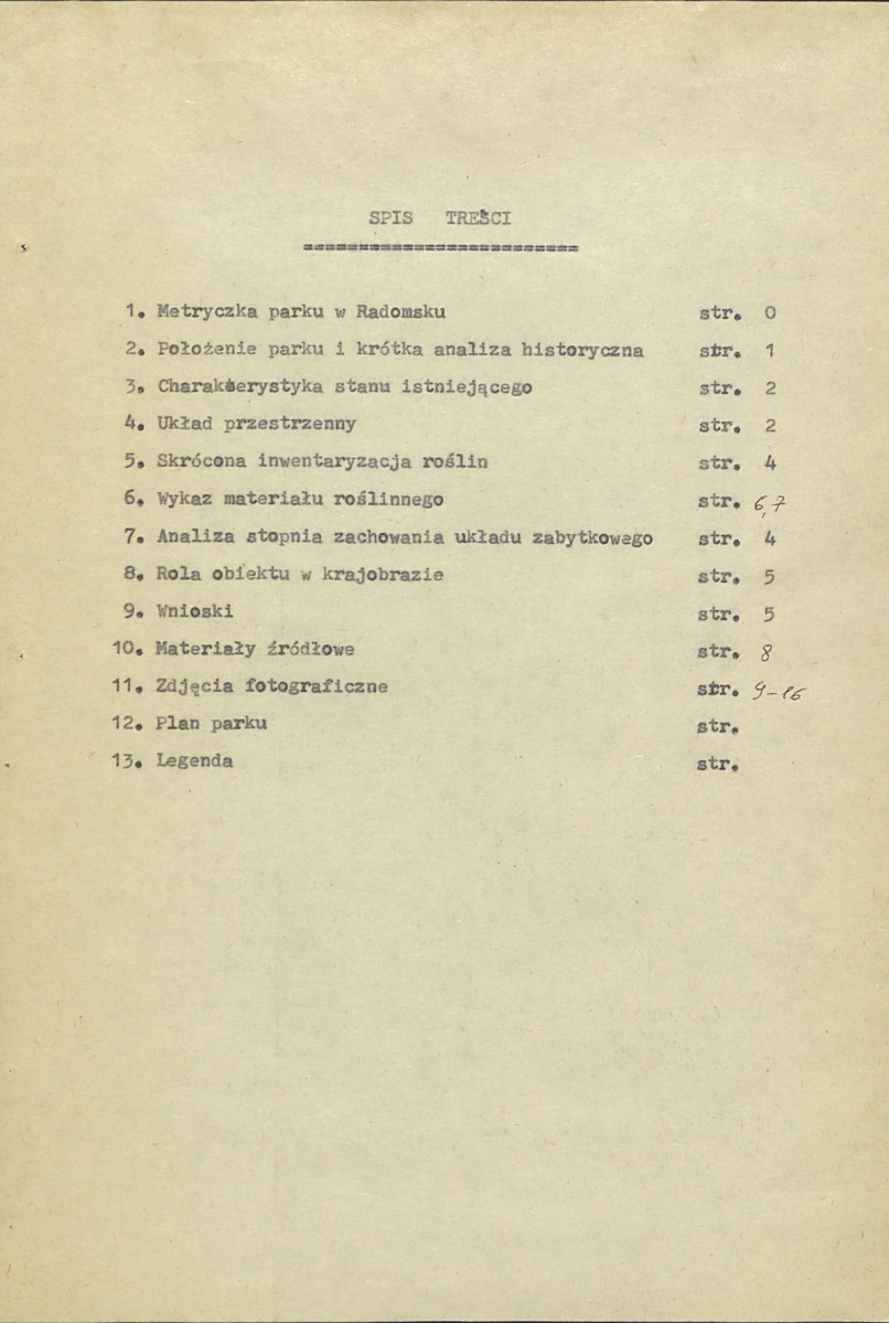 Ewidencja parkowa, skan nr 24