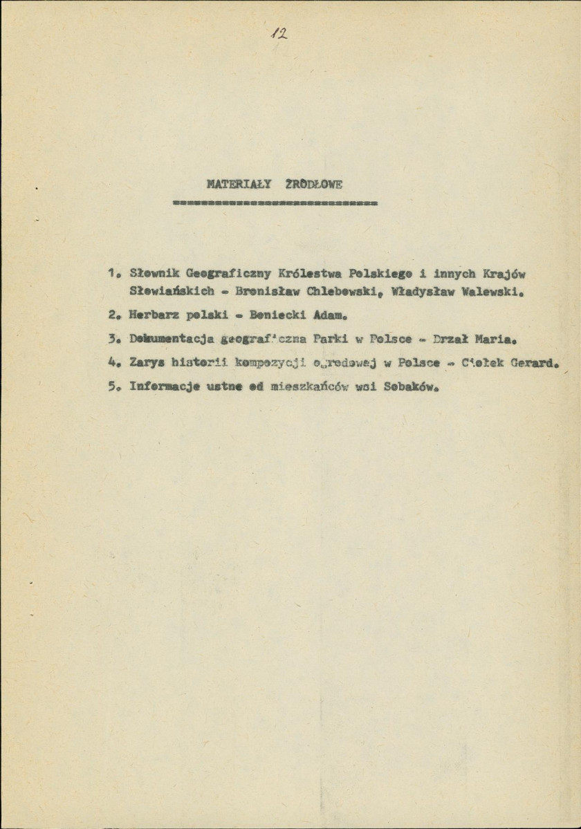 EP - Ewidencja parkowa, skan nr 19
