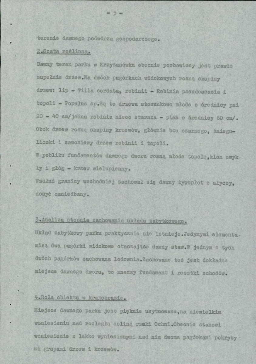Ewidencja parkowa, skan nr 12