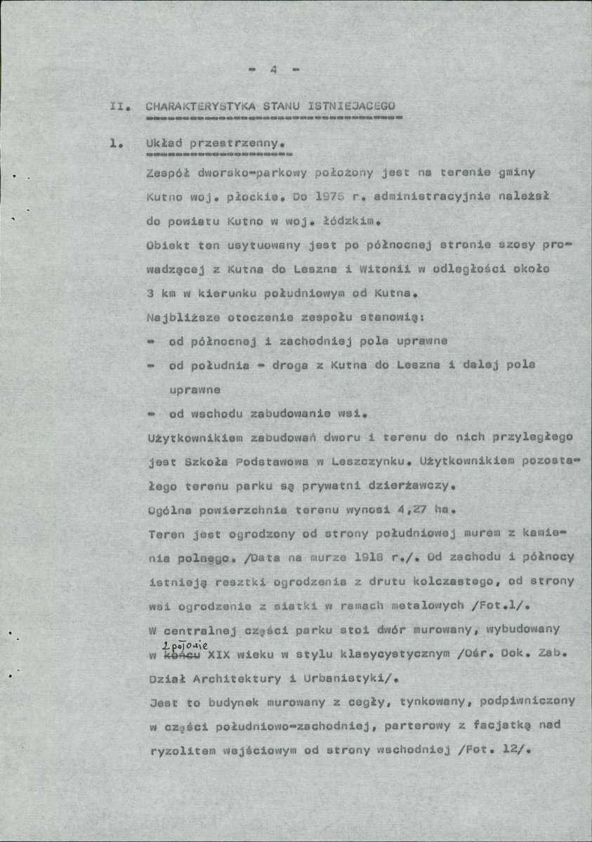 Ewidencja parkowa, skan nr 12