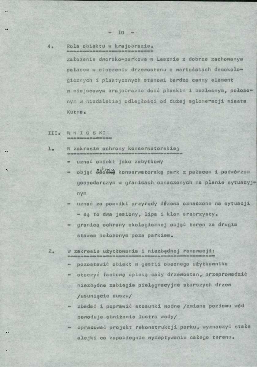 EP - Ewidencja parkowa, skan nr 19
