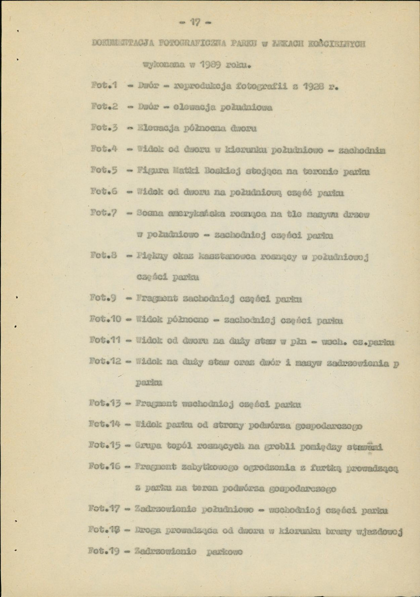Ewidencja parkowa, skan nr 26