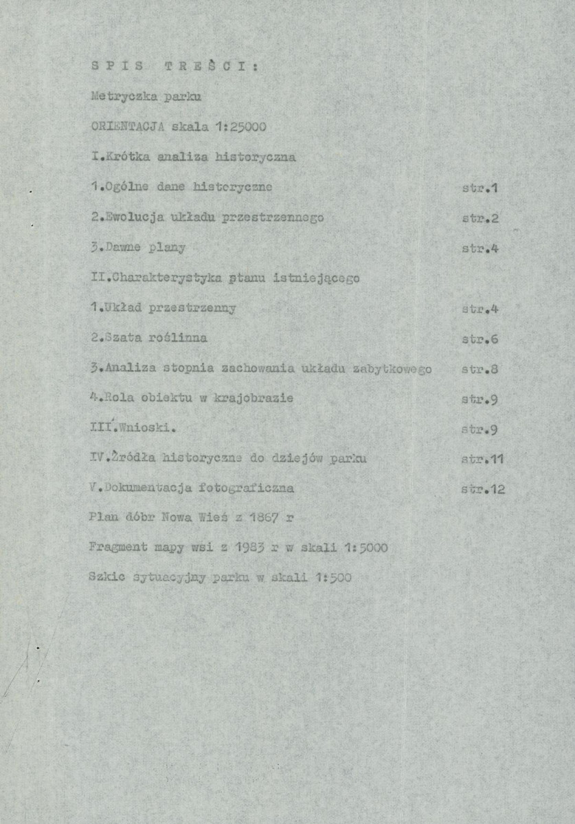 EP - Ewidencja parkowa, skan nr 6