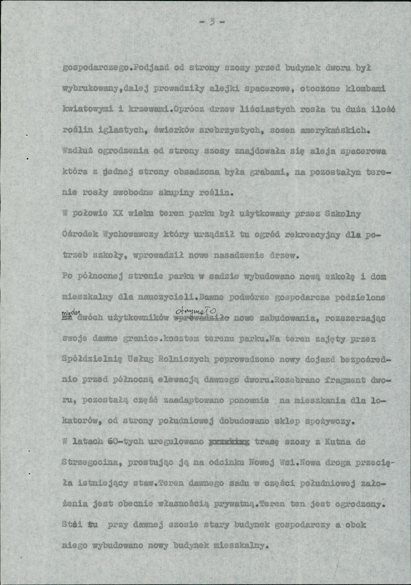EP - Ewidencja parkowa, skan nr 11