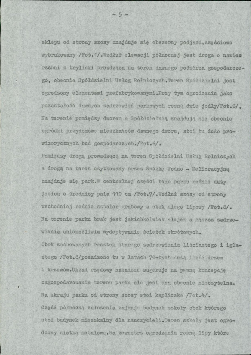 EP - Ewidencja parkowa, skan nr 13