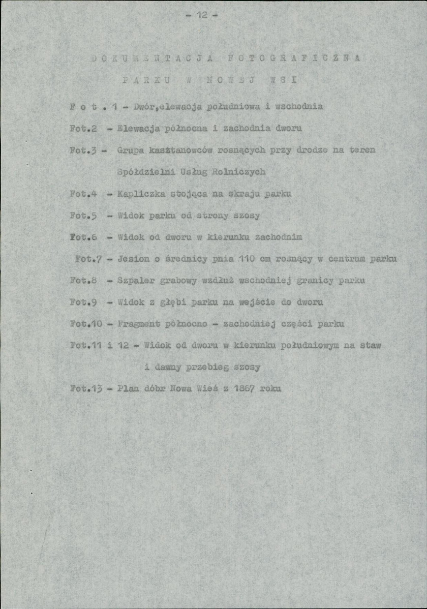 EP - Ewidencja parkowa, skan nr 20