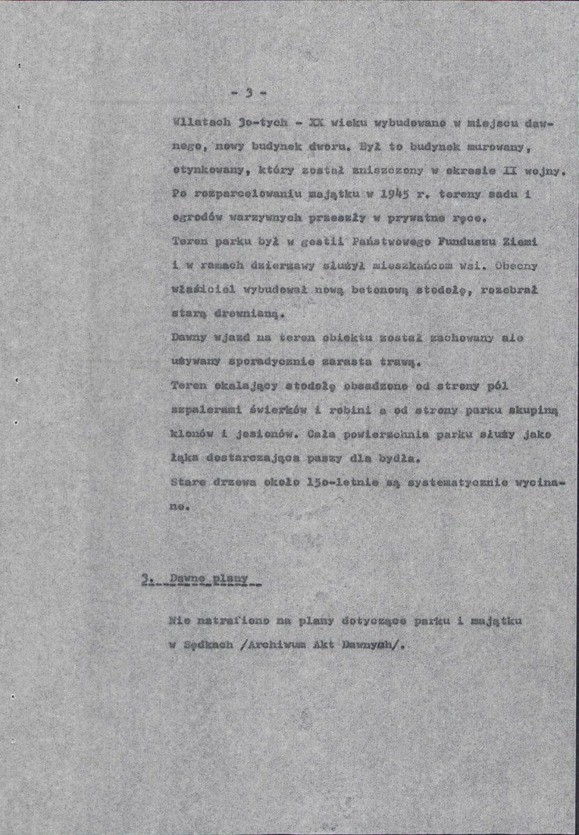 EP - Ewidencja parkowa, skan nr 10