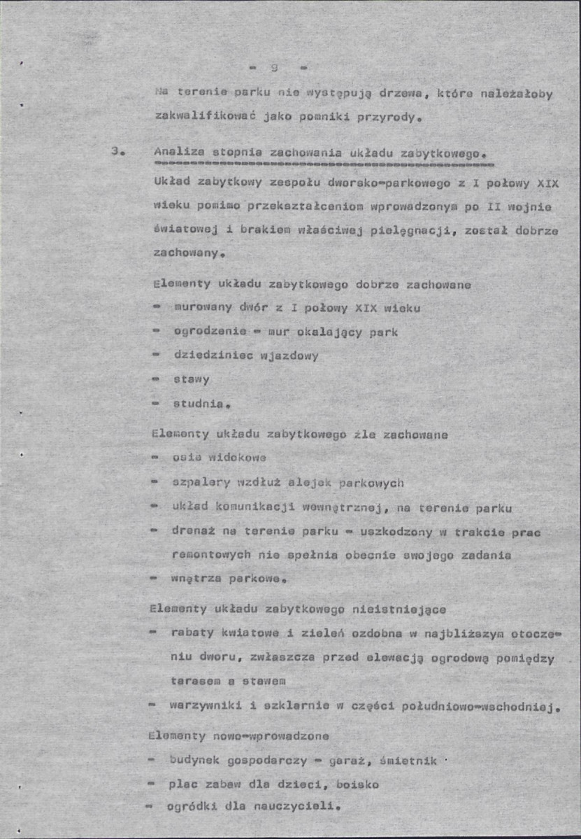 Ewidencja parkowa, skan nr 17