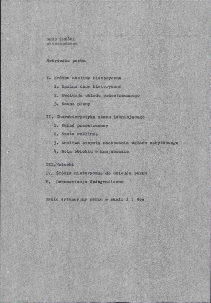 EP - Ewidencja parkowa, skan nr 6