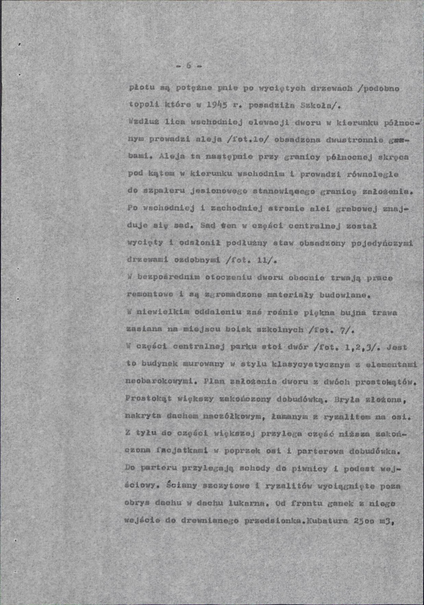 EP - Ewidencja parkowa, skan nr 14