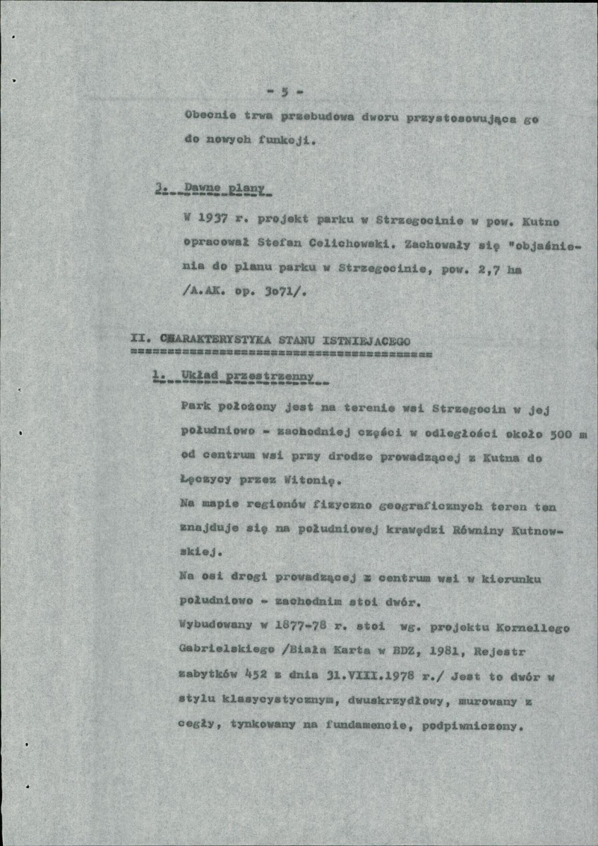 EP - Ewidencja parkowa, skan nr 13