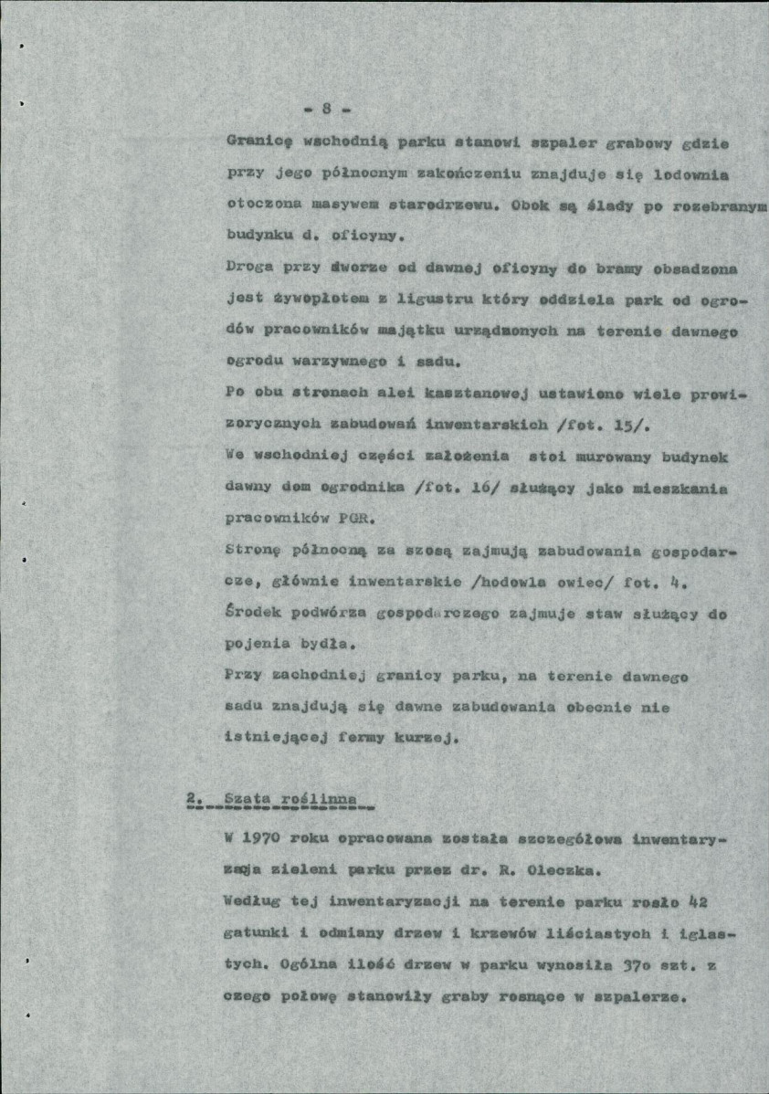 EP - Ewidencja parkowa, skan nr 16